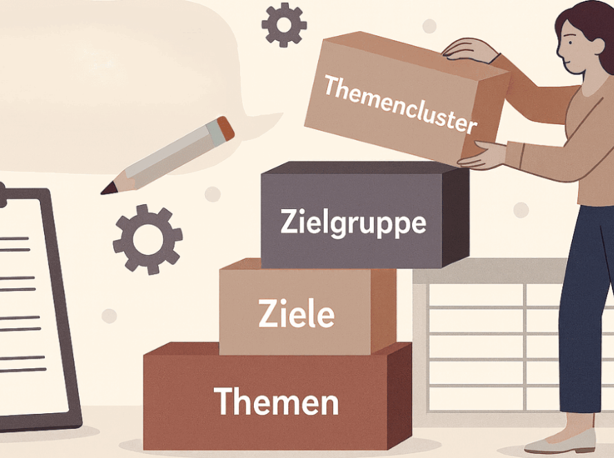 So erstellst du deinen Content-Plan mit KI-Unterstützung